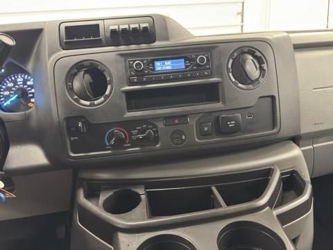 2024 Ford E-350SD Base Cutaway