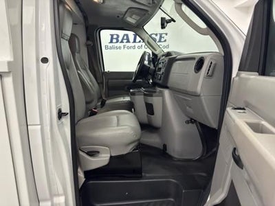 2024 Ford E-350SD Base Cutaway