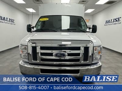 2024 Ford E-350SD Base Cutaway