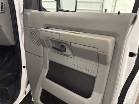 2024 Ford E-350SD Base Cutaway
