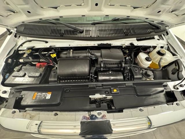 2024 Ford E-350SD Base Cutaway