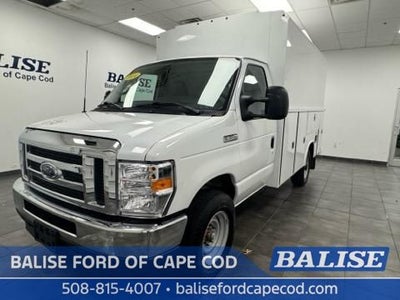 2024 Ford E-350SD Base Cutaway