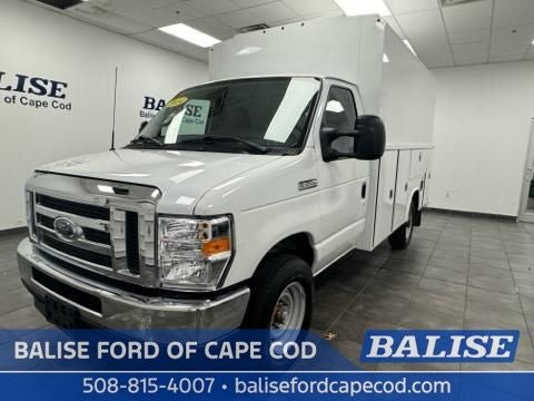 2024 Ford E-350SD Base Cutaway