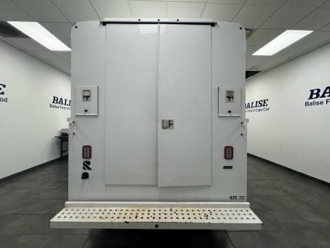 2024 Ford E-350SD Base Cutaway