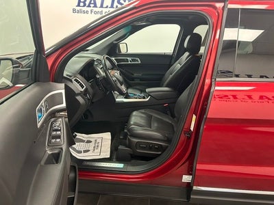 2014 Ford Explorer Limited