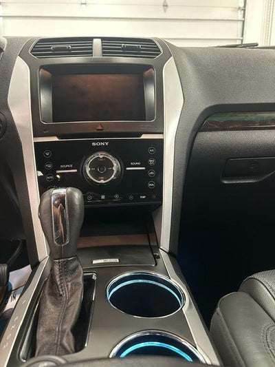 2014 Ford Explorer Limited