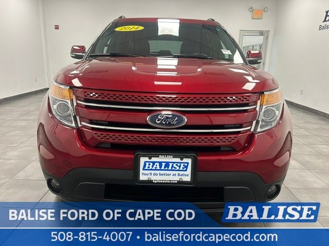 2014 Ford Explorer Limited