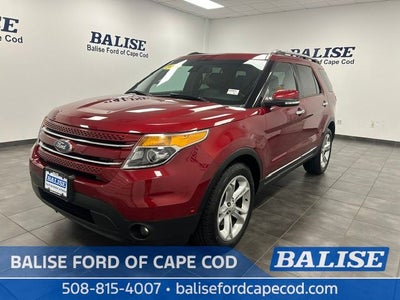 2014 Ford Explorer Limited