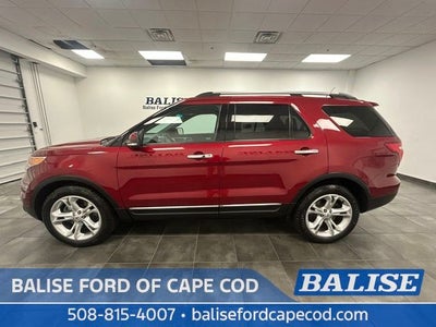 2014 Ford Explorer Limited
