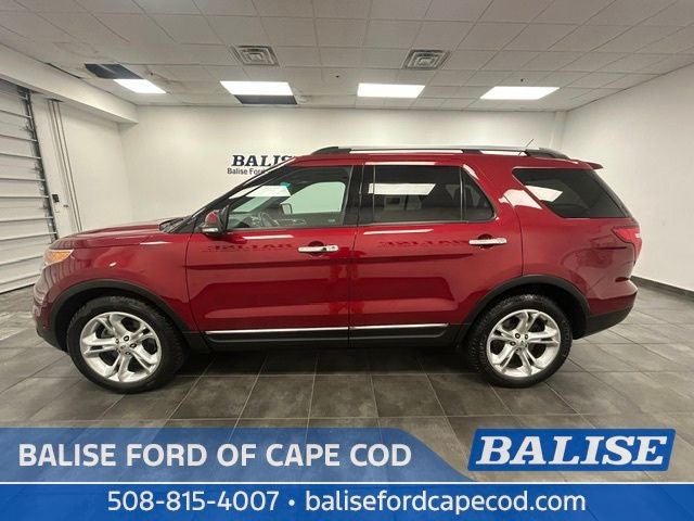 2014 Ford Explorer Limited