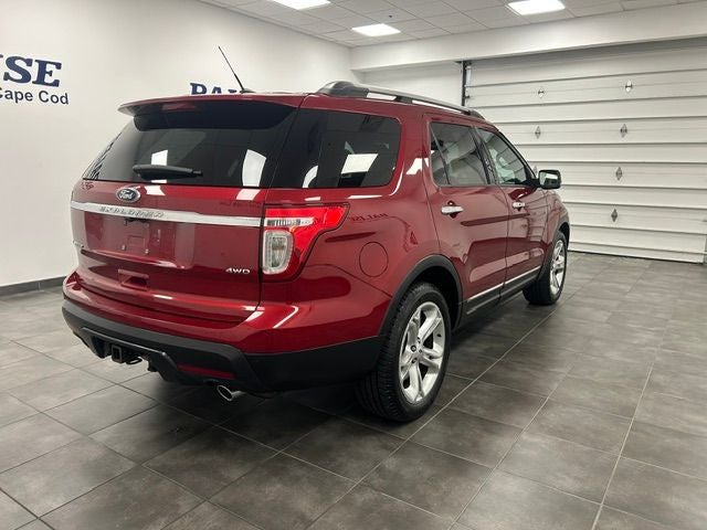 2014 Ford Explorer Limited