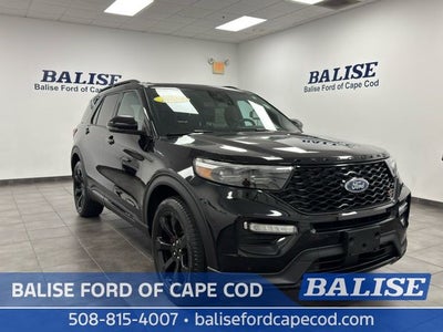 2024 Ford Explorer ST