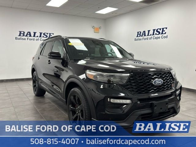 2024 Ford Explorer ST