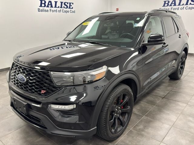 2024 Ford Explorer ST