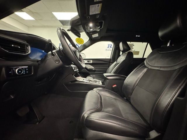 2024 Ford Explorer ST