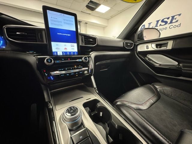 2024 Ford Explorer ST