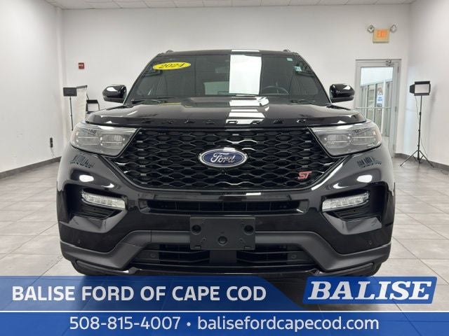 2024 Ford Explorer ST