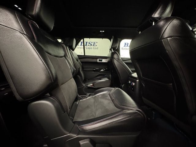2024 Ford Explorer ST