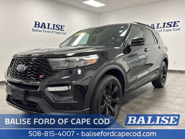 2024 Ford Explorer ST
