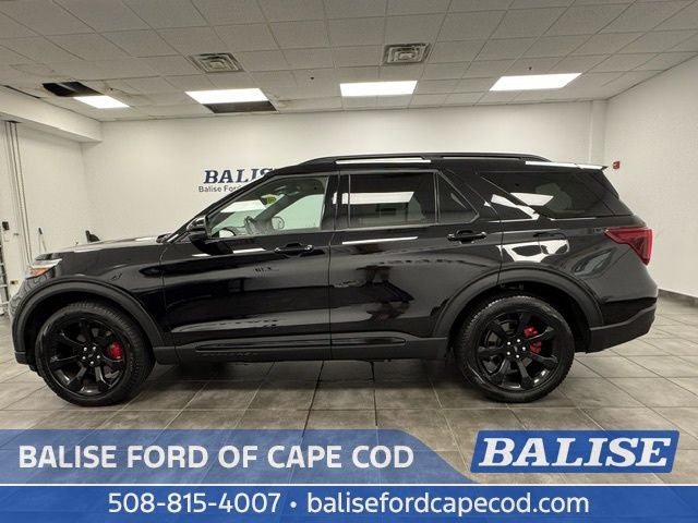 2024 Ford Explorer ST