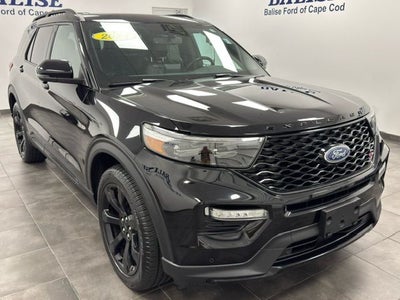 2024 Ford Explorer ST