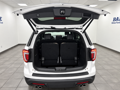2019 Ford Explorer Sport