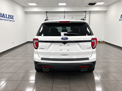 2019 Ford Explorer Sport