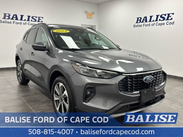 2024 Ford Escape Platinum