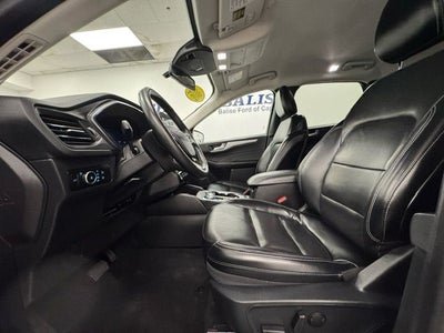 2024 Ford Escape Platinum