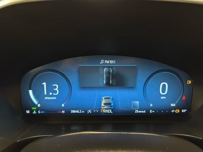 2024 Ford Escape Platinum