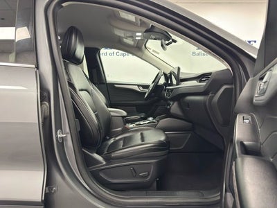 2024 Ford Escape Platinum