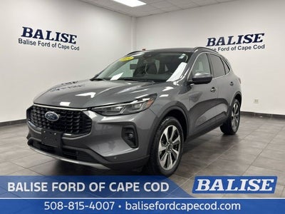 2024 Ford Escape Platinum
