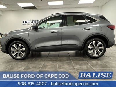 2024 Ford Escape Platinum