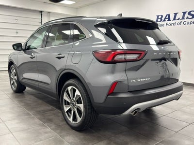 2024 Ford Escape Platinum
