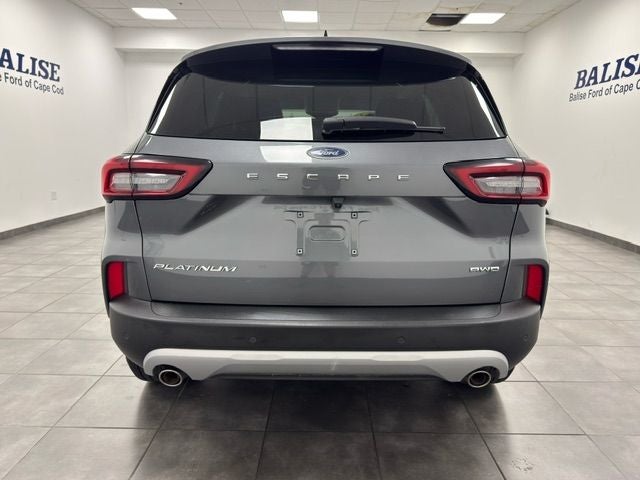 2024 Ford Escape Platinum