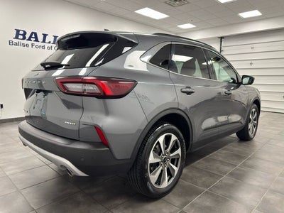 2024 Ford Escape Platinum