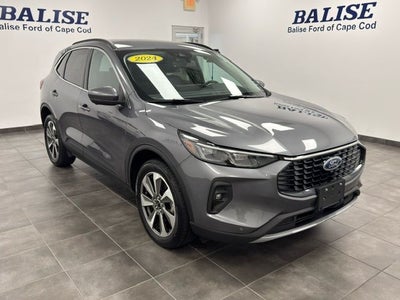2024 Ford Escape Platinum