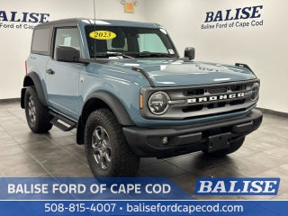 2023 Ford Bronco Big Bend