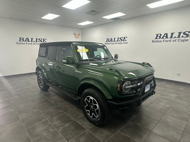 2023 Ford Bronco Outer Banks