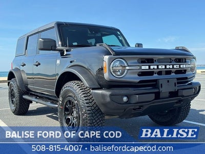 2023 Ford Bronco Big Bend