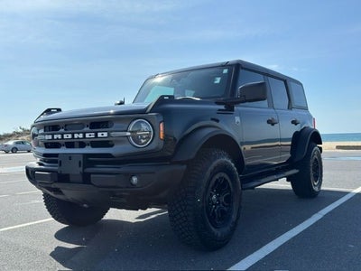 2023 Ford Bronco Big Bend