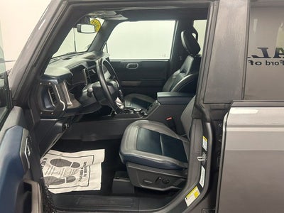 2021 Ford Bronco Outer Banks
