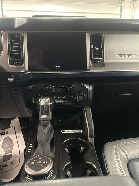 2021 Ford Bronco Outer Banks