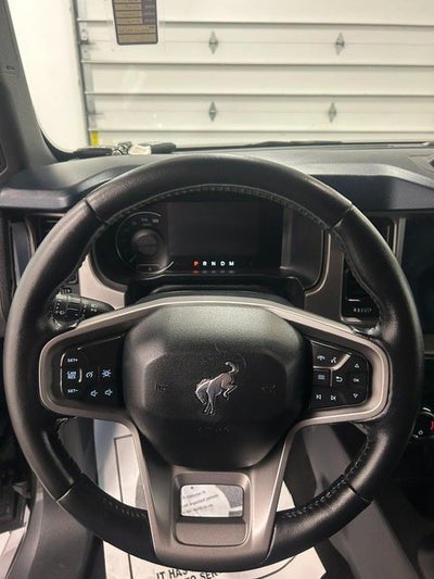 2021 Ford Bronco Outer Banks