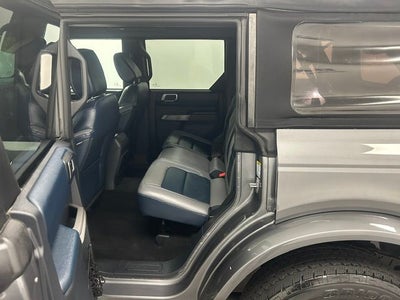 2021 Ford Bronco Outer Banks