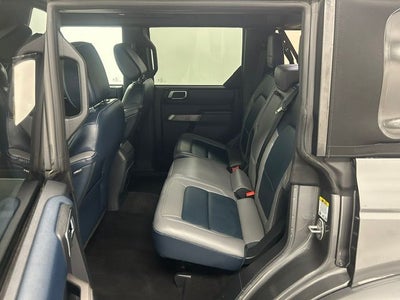 2021 Ford Bronco Outer Banks