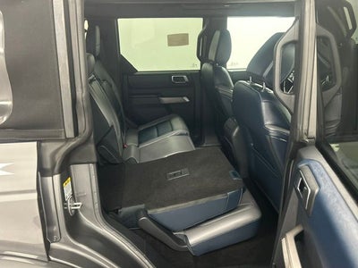 2021 Ford Bronco Outer Banks