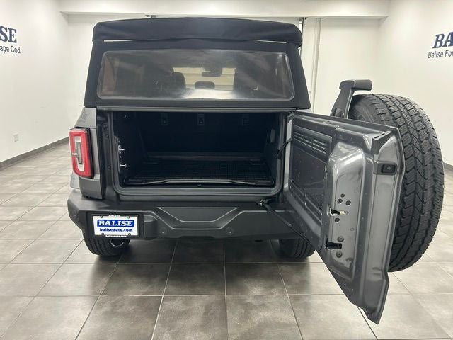 2021 Ford Bronco Outer Banks
