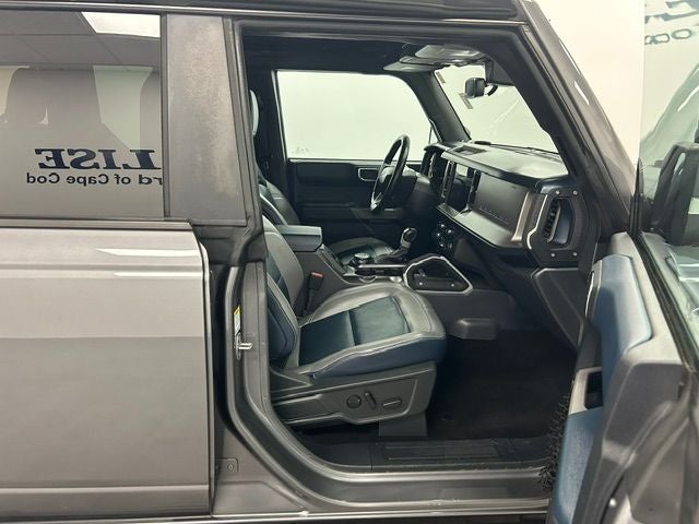 2021 Ford Bronco Outer Banks