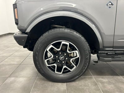 2021 Ford Bronco Outer Banks